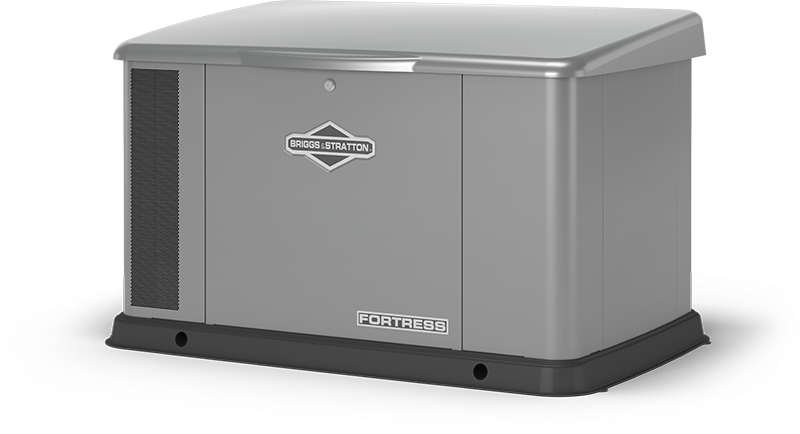 Briggs & Stratton Fortress 20kW Generator