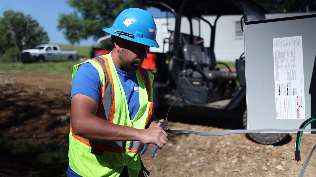 Melchor Ornelas - Apprentice at Jackson Electrical Contractors, Thumbnail